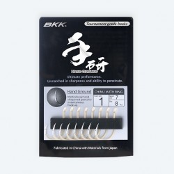 CARLIGE BKK CHINU-R HAND GROUND