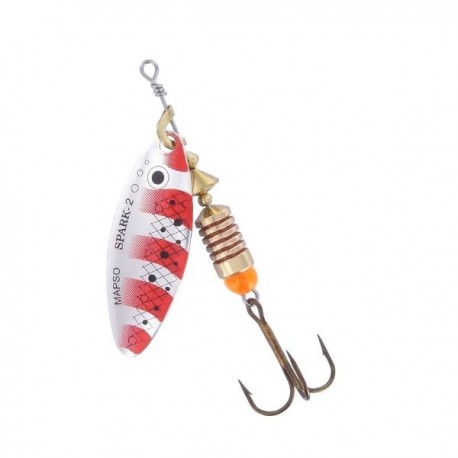 LINGURITA ROTATIVA MAPSO SPARK 2 PV