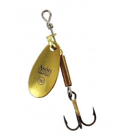 LINGURITA ROTATIVA MAPSO ASON 00 ORO