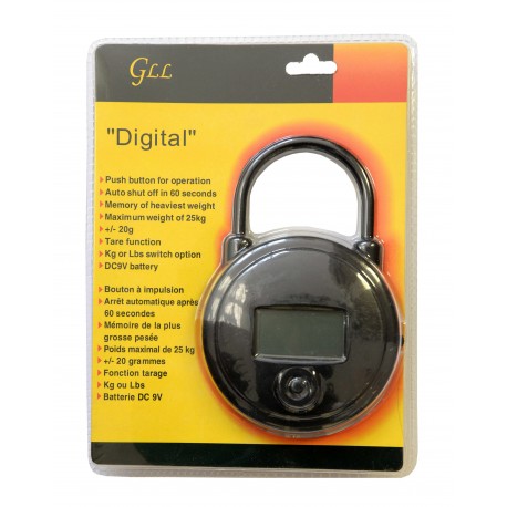 CANTAR DIGITAL GLL