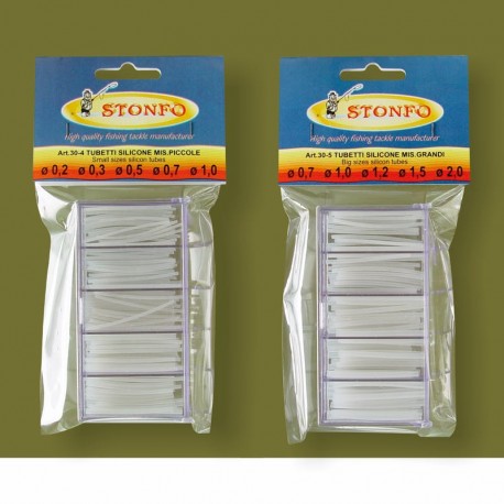 TUB SILICONIC STONFO