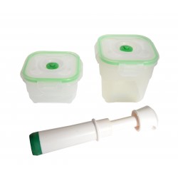 CUTIE TRAKKO VACUMATA +POMPA