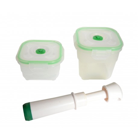 CUTIE TRAKKO VACUMATA +POMPA