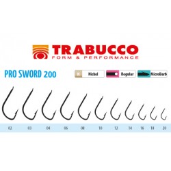 CARLIG TRABUCCO PRO SWORD