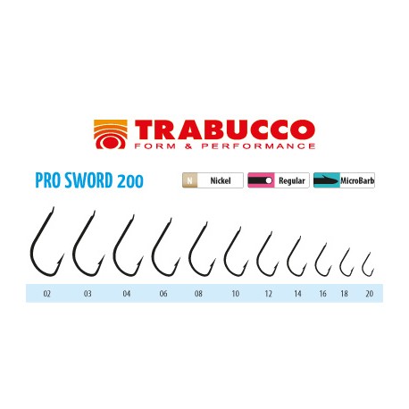 CARLIG TRABUCCO PRO SWORD