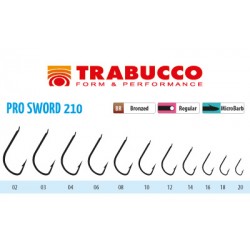 CARLIG TRABUCCO PRO SWORD 210