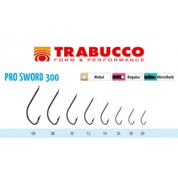 CARLIG TRABUCCO PRO SWORD 300