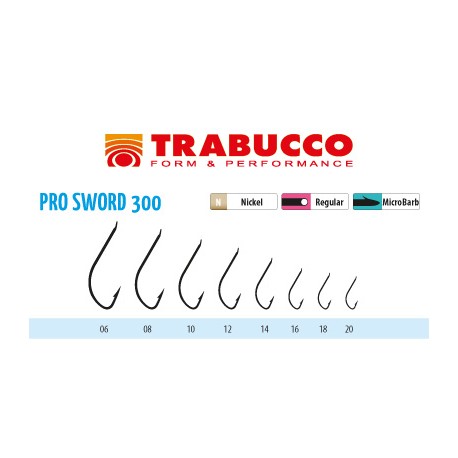 CARLIG TRABUCCO PRO SWORD 300