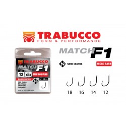 CARLIGE TRABUCCO F1 MATCH