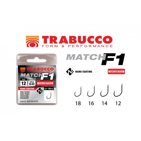 CARLIGE TRABUCCO F1 MATCH