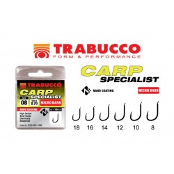 CARLIGE TRABUCCO CARP SPECIALIST * Micro Barb