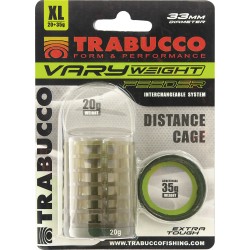 COSULET Airtek Pro Distance Cage Feeder * Fast Change *