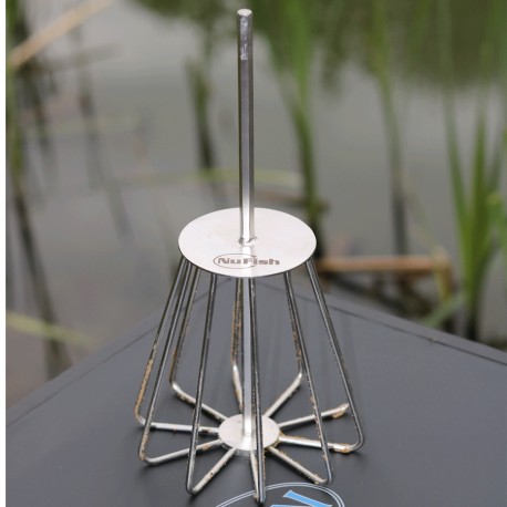 TEL INOX AMESTEC NADA NU-FISH*WSK