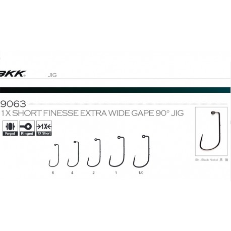 CARLIGE Micro-JIG BKK9063-NP