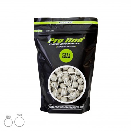 BOILIES PRO LINE COCO & BANANA 20mm