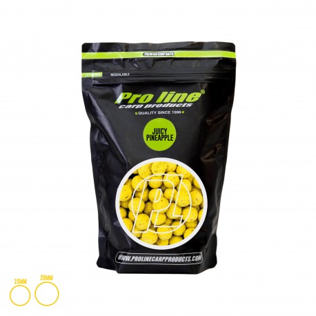 BOILIES PRO LINE JUICY PINEAPPLE 20mm