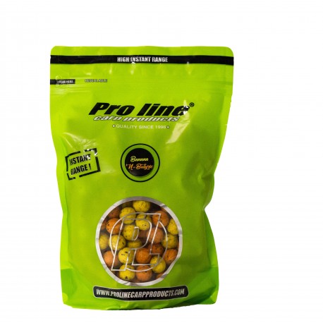 BOILIES PRO LINE BANANA'N BUTYRIC 20mm