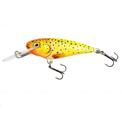 DORADO INVADER FLOATING 7CM K4