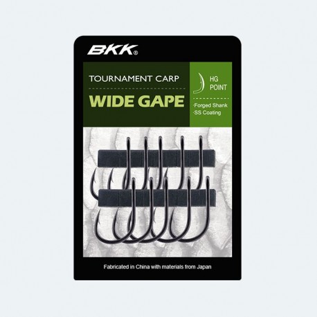 CARLIGE BKK WIDE GAPE