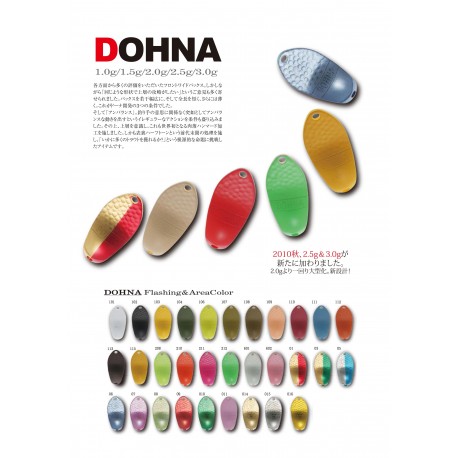 LINGURITA OSCILANTA ANTEM DOHNA 2G