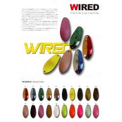 LINGURITA OSCILANTA ANTEM WIRED 2G