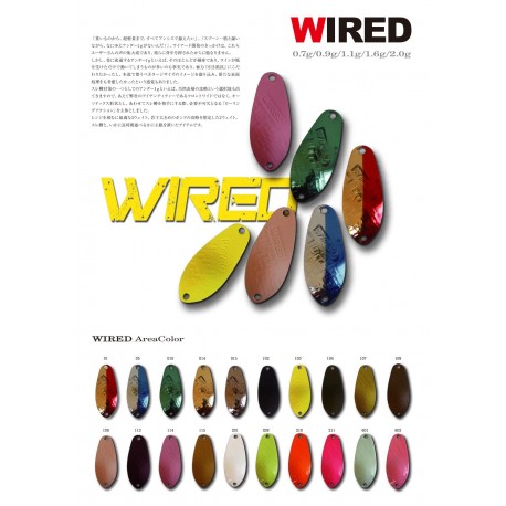 LINGURITA OSCILANTA ANTEM WIRED 2G
