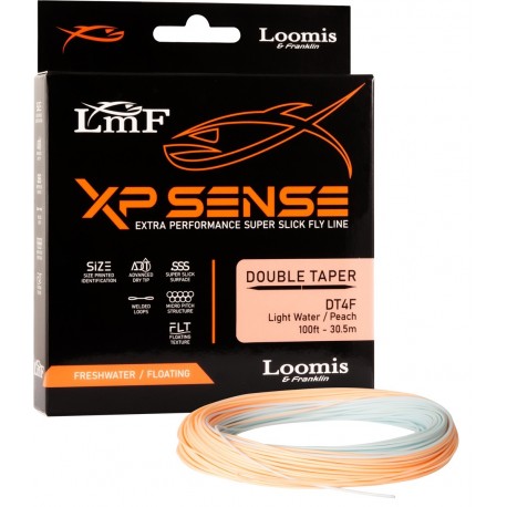 SNUR LMF XP SENSE FLY LINE